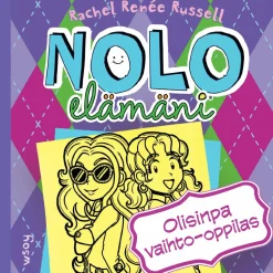 Nolo elämäni: Olisinpa vaihto-oppilas