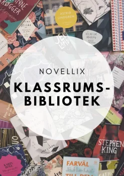 Novellix Klassrumsbibliotek - klassiker