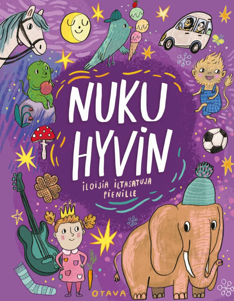 Nuku hyvin