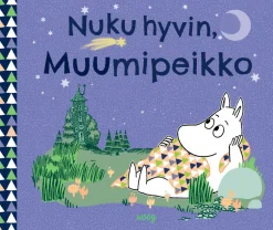 Nuku hyvin, Muumipeikko