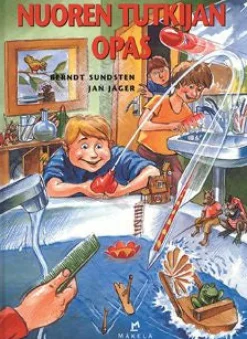 Nuoren tutkijan opas