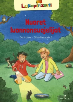 Nuoret luonnonsuojelijat