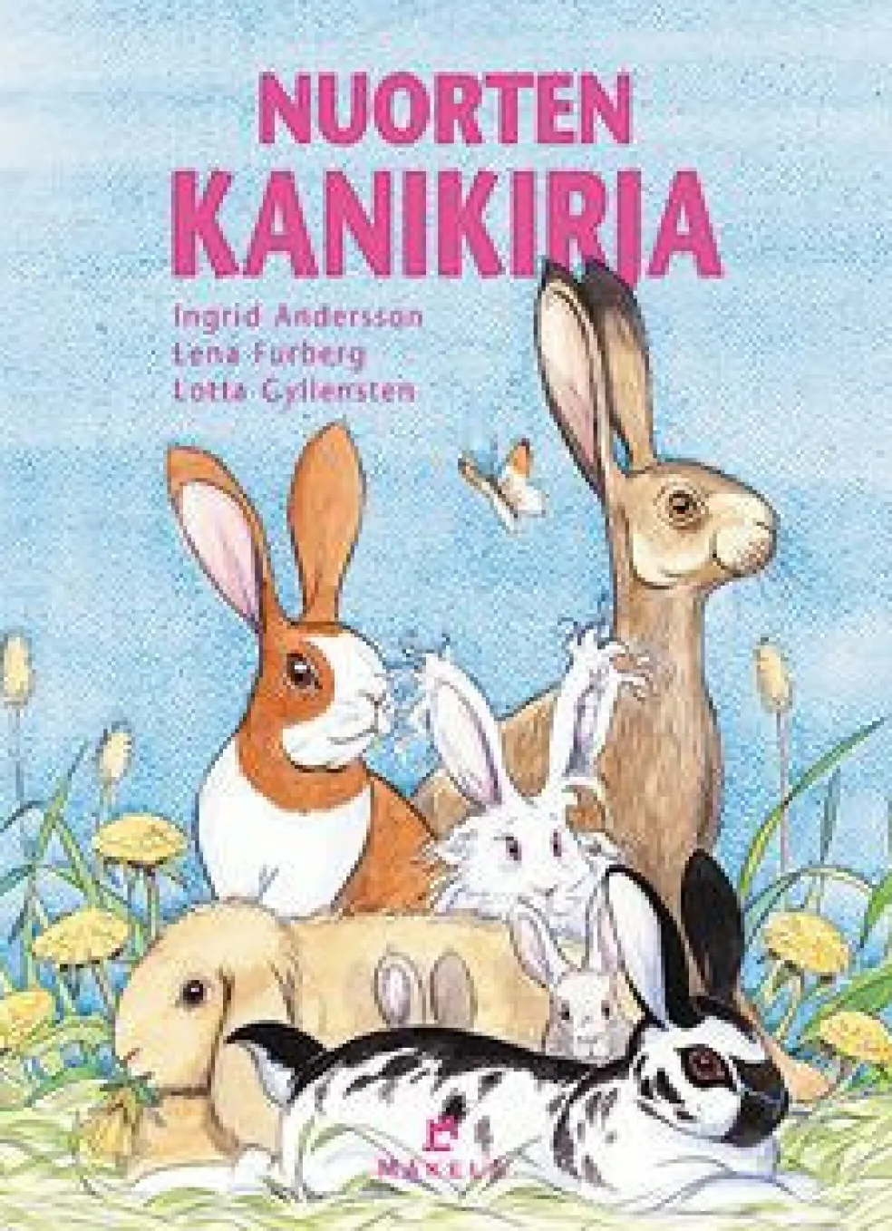 Nuorten kanikirja