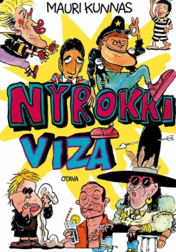 Nyrokkiviza