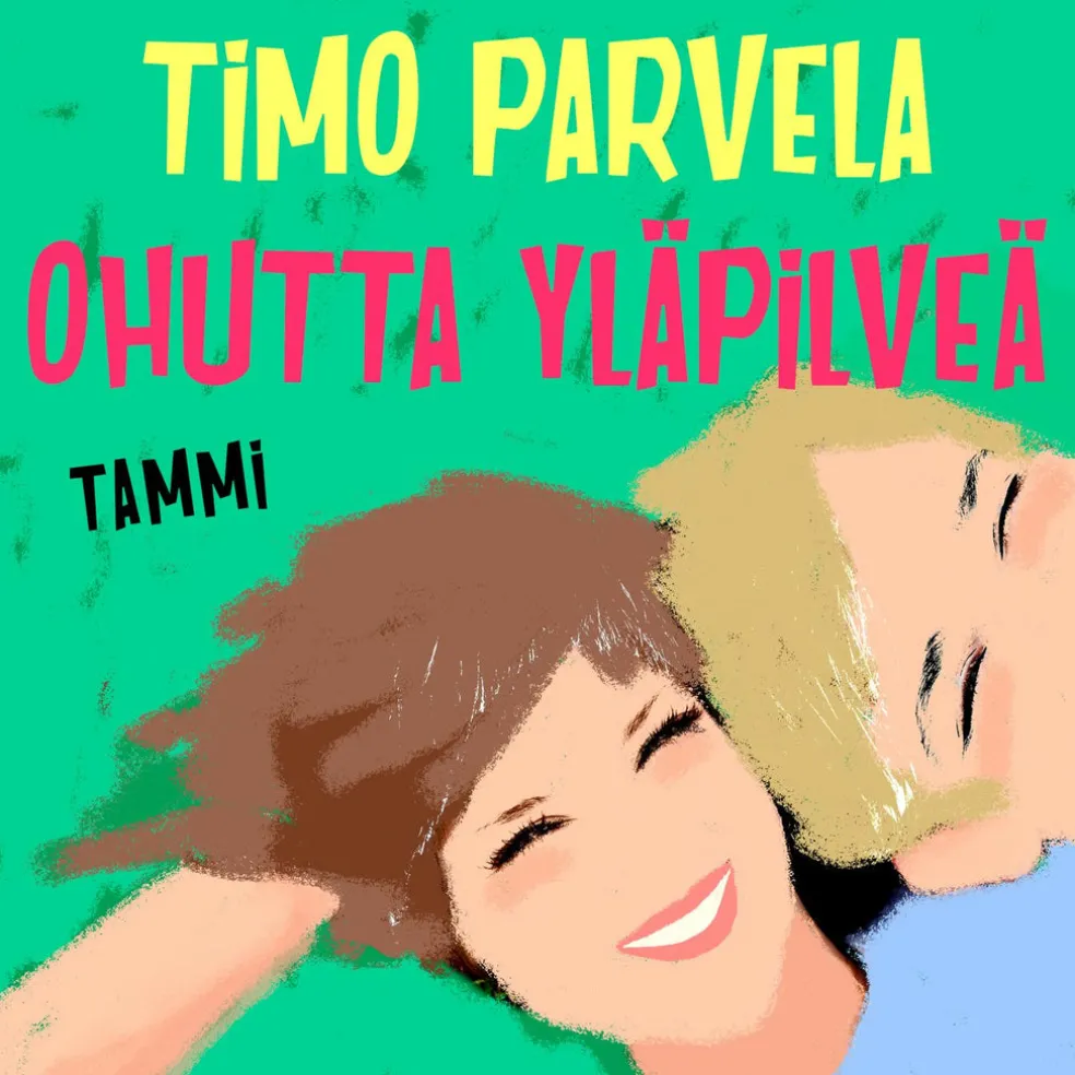 Ohutta yläpilveä