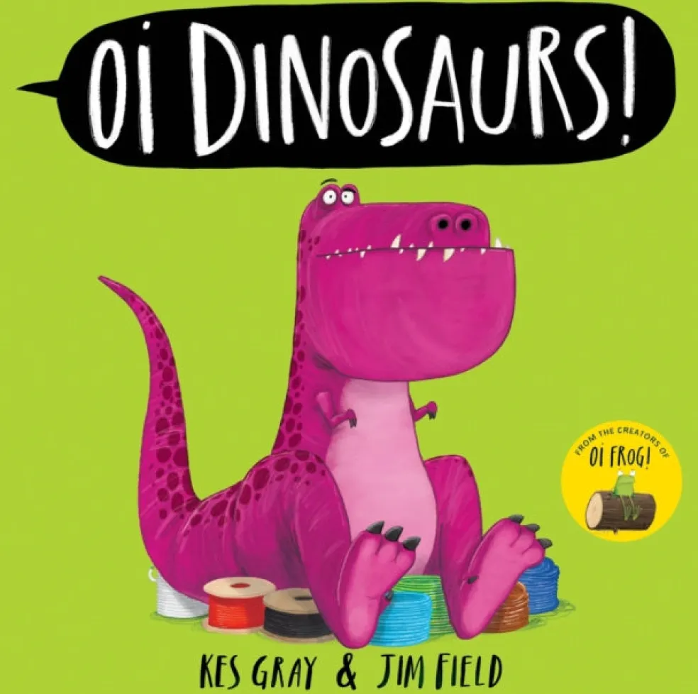 Oi Dinosaurs!