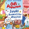 Oili Pupunen ja suuri rihmastonmuutos