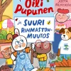 Oili Pupunen ja suuri rihmastonmuutos