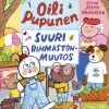 Oili Pupunen ja suuri rihmastonmuutos