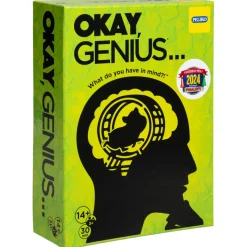 Okay Genius -peli