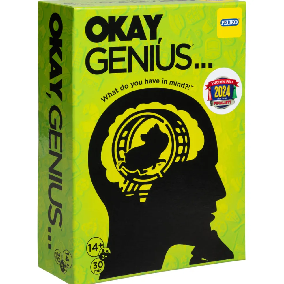 Okay Genius -peli