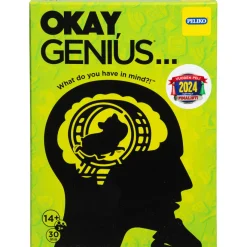 Okay Genius -peli