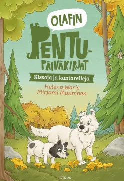 Olafin pentupäiväkirjat - Kissoja ja kantarelleja