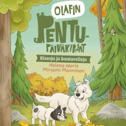 Olafin pentupäiväkirjat - Kissoja ja kantarelleja
