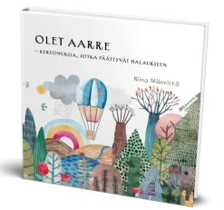 Olet aarre