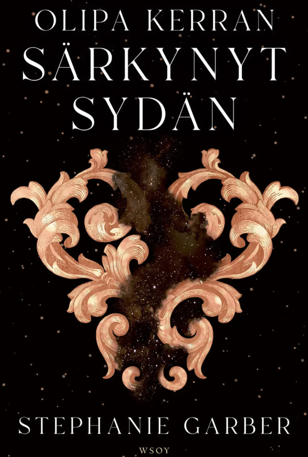 Olipa kerran särkynyt sydän