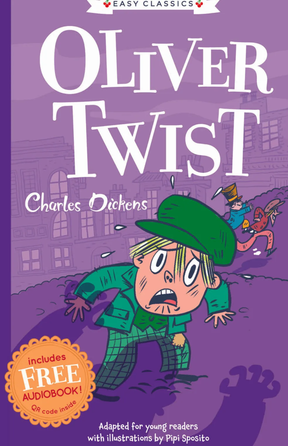 Oliver Twist (lättläst)