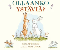 Ollaanko ystäviä?