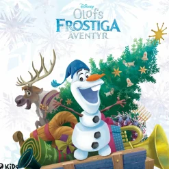 Olofs frostiga äventyr