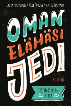 Oman elämäsi jedi