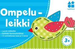Ompeluleikki