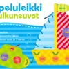 Ompeluleikki kulkuneuvot