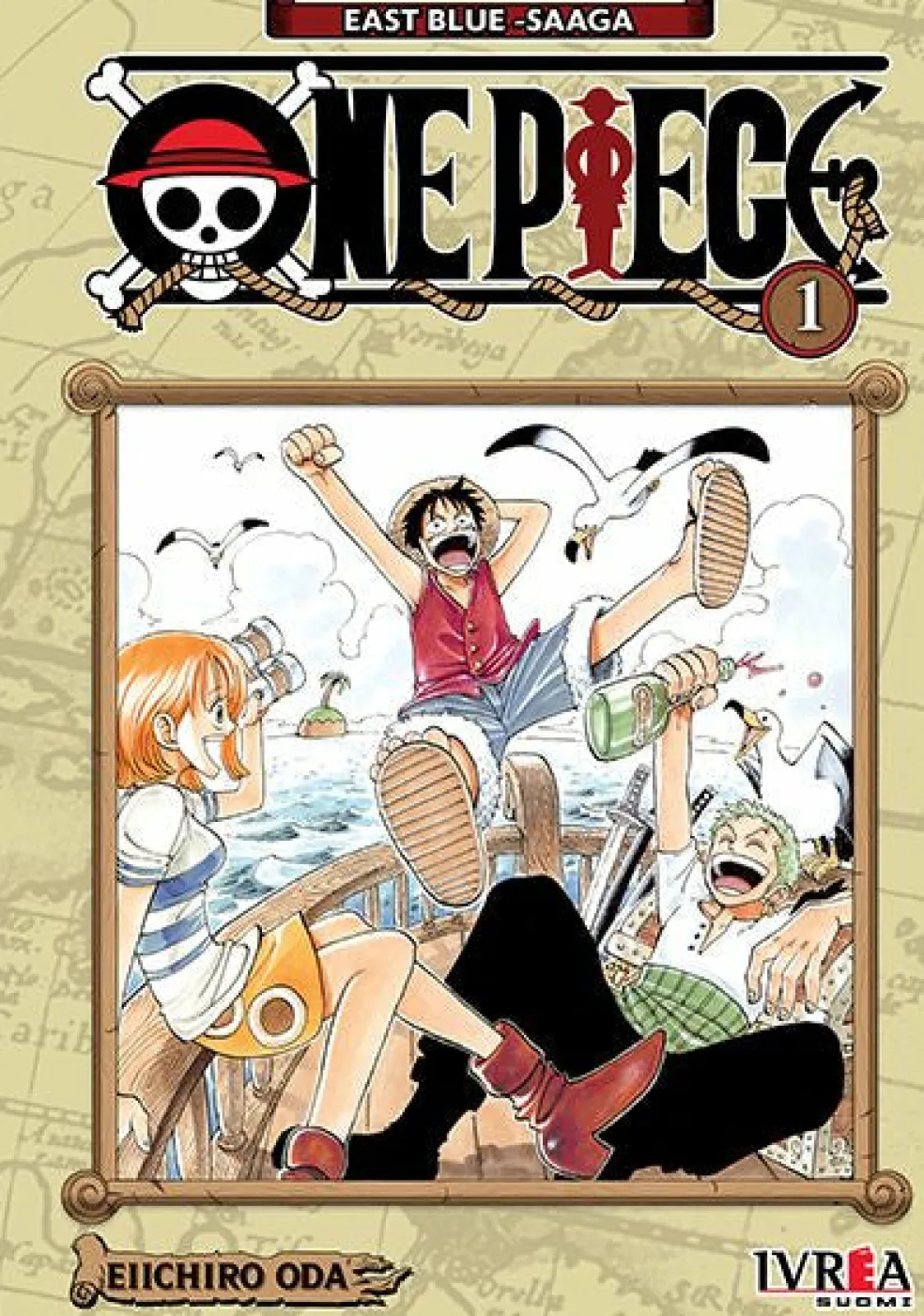 One Piece 1