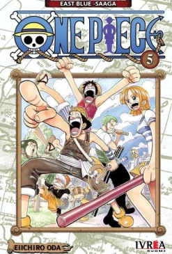 One Piece 5