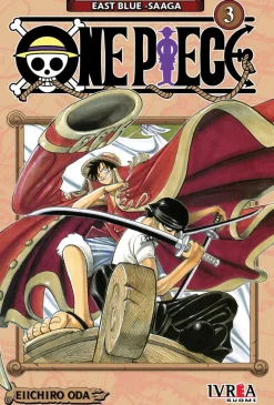 One Piece 3 - Siitä en valehtelisi