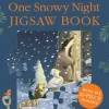 One Snowy Night Jigsaw Book