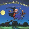 Onko luudalla tilaa?