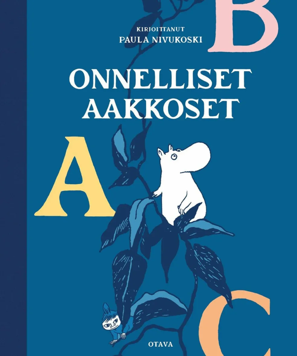 Onnelliset aakkoset