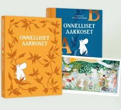 Onnelliset aakkoset - Deluxe