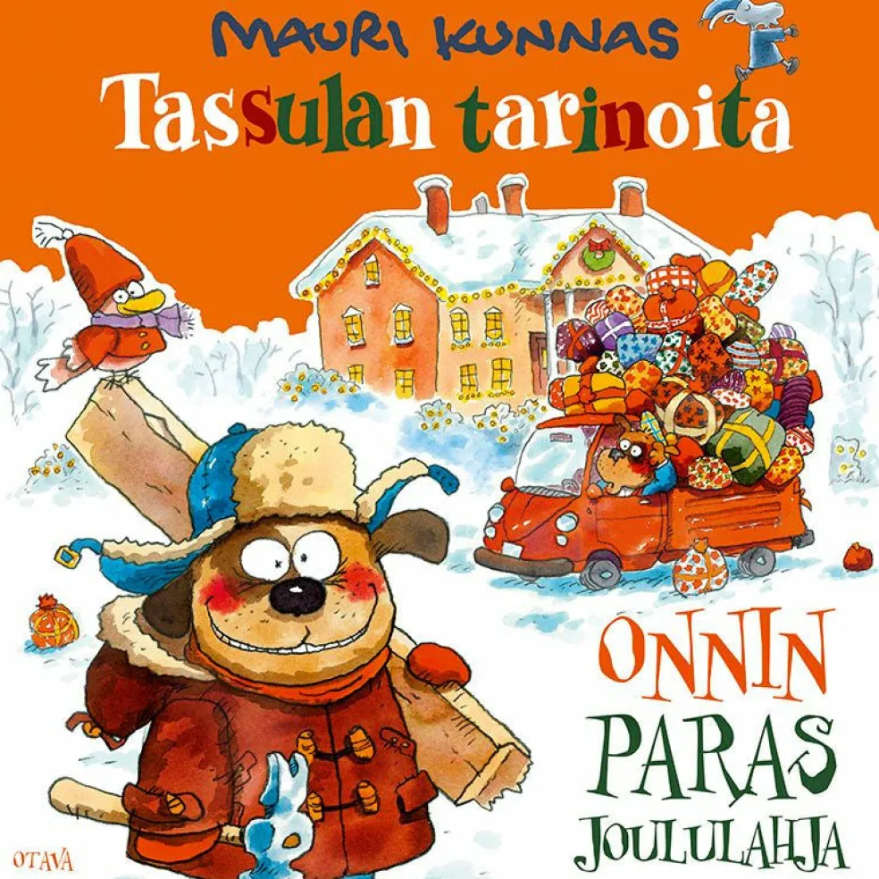 Onnin paras joululahja