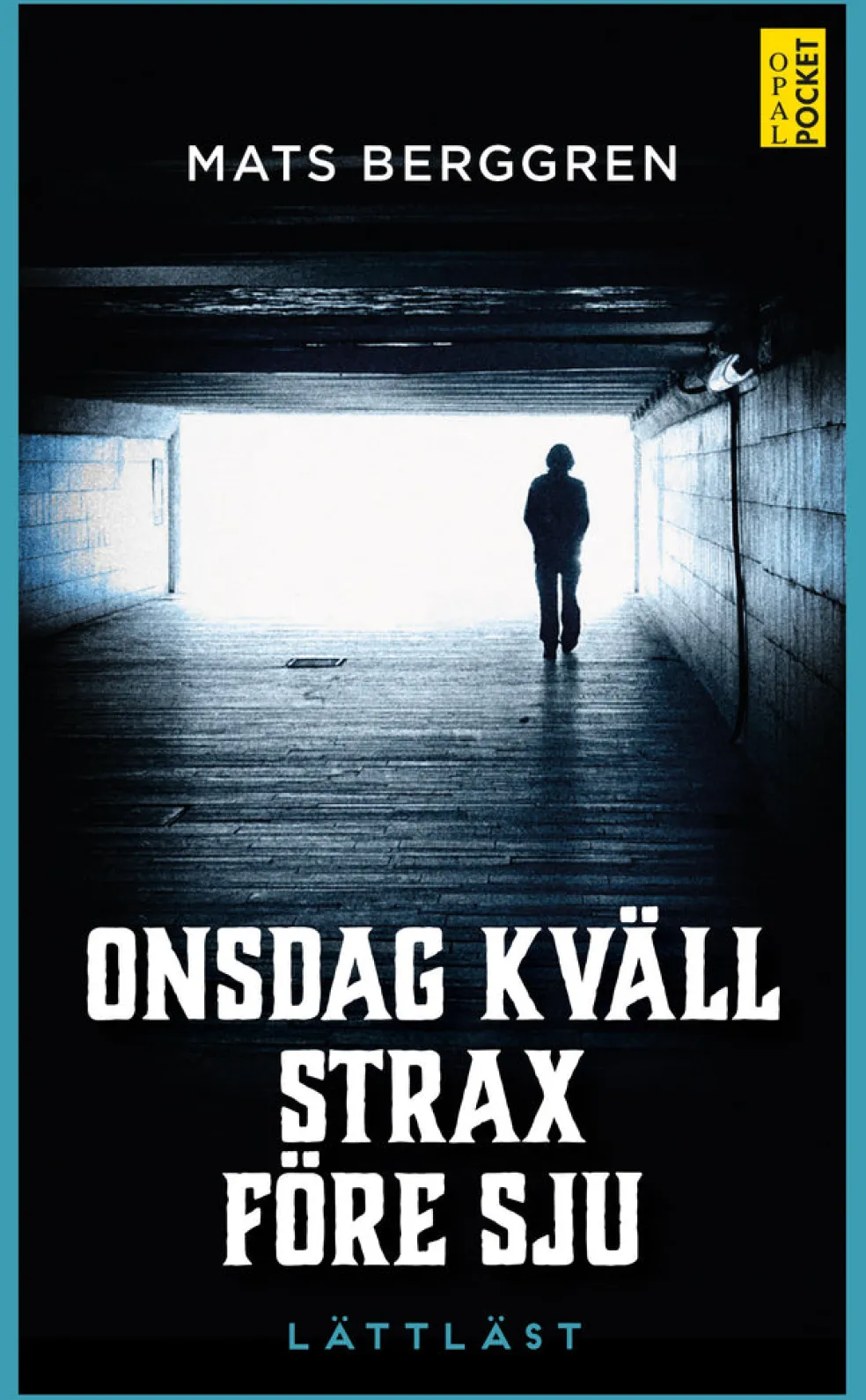 Onsdag kväll strax före sju (lättläst)