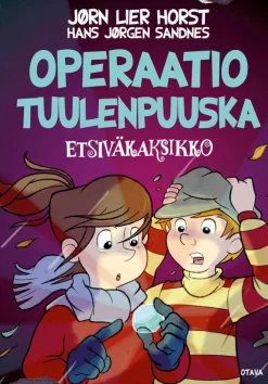 Operaatio Tuulenpuuska