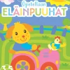 Opetellaan Eläinpuuhat puuhakirja