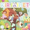 Opetellaan Kirjaimet puuhakirja
