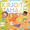 Opetellaan Kirjoittamaan puuhakirja