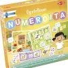 Opetellaan numeroita