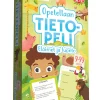 Opetellaan tietopeli Eläimet ja luonto
