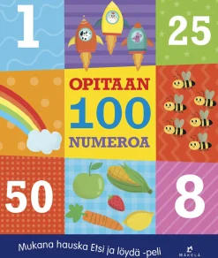 Opitaan 100 numeroa