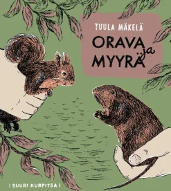 Orava ja Myyrä