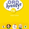 Ord & Äventyr Förskoleklass, Arbetsbok