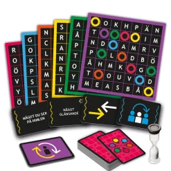 Ord-Jakten spel
