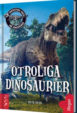Otroliga dinosaurier
