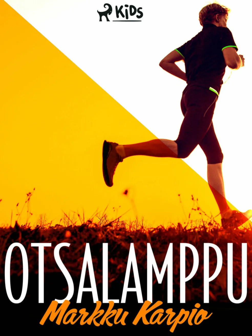 Otsalamppu