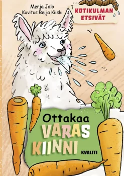 Ottakaa varas kiinni