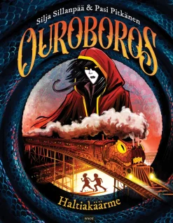 Ouroboros: Haltiakäärme