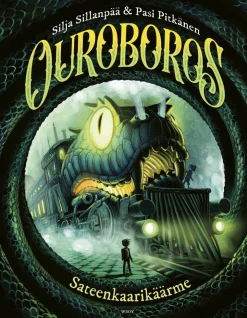 Ouroboros: Sateenkaarikäärme